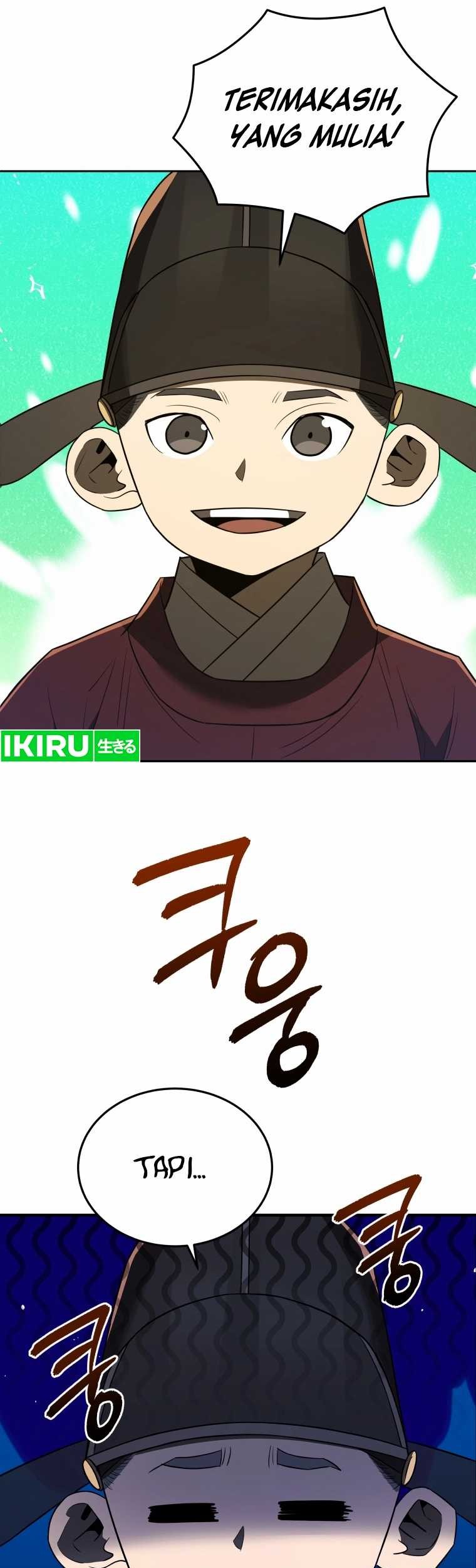 Black Corporation: Joseon Chapter 78 - halaman 38