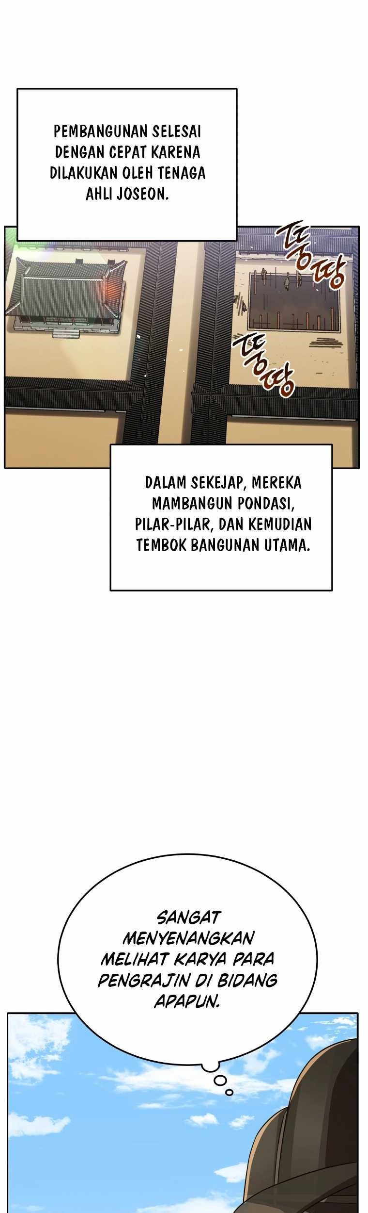 Black Corporation: Joseon Chapter 78 - halaman 40