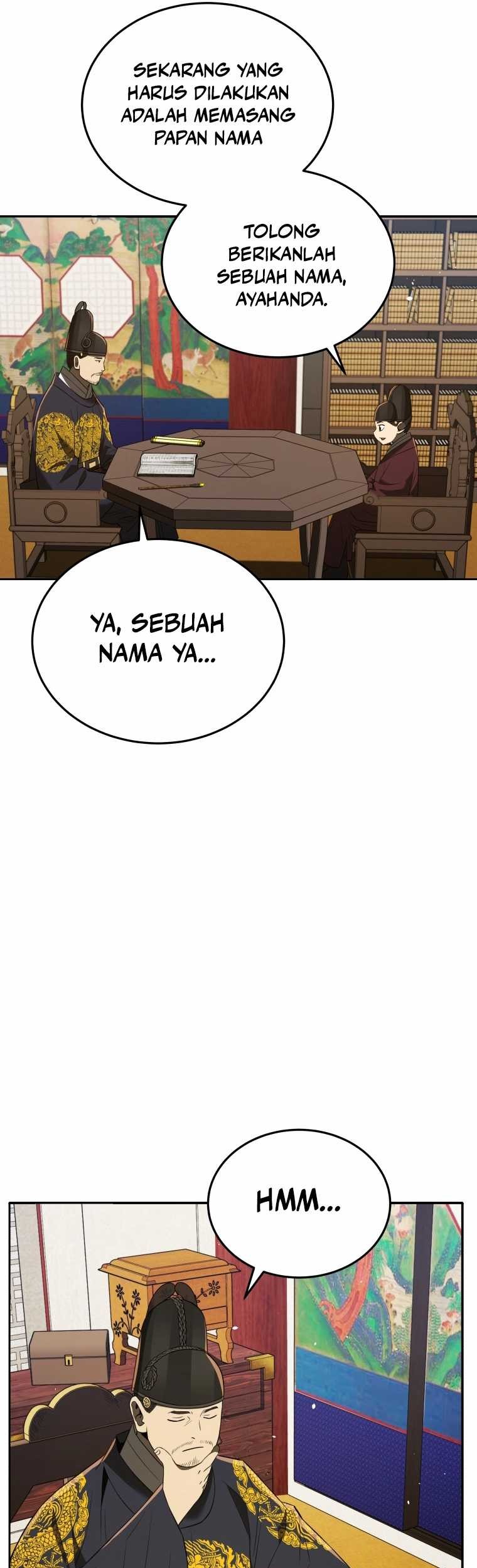 Black Corporation: Joseon Chapter 78 - halaman 44