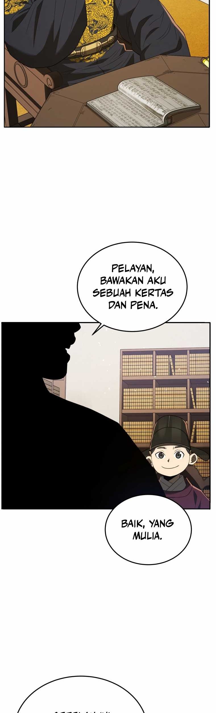 Black Corporation: Joseon Chapter 78 - halaman 45