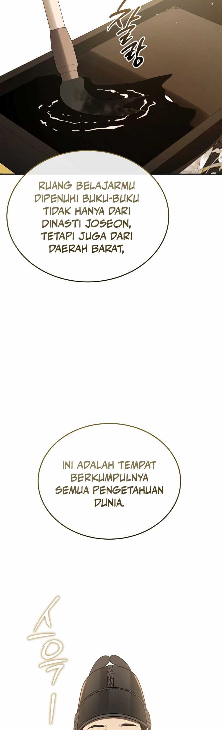 Black Corporation: Joseon Chapter 78 - halaman 48
