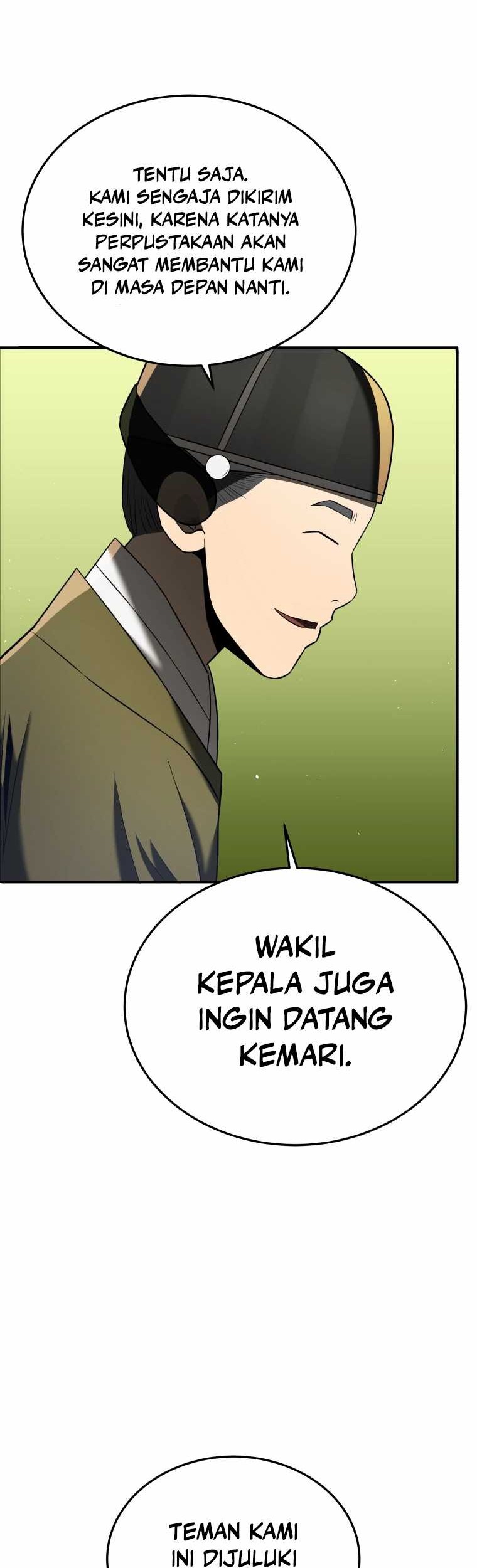 Black Corporation: Joseon Chapter 79 - halaman 11
