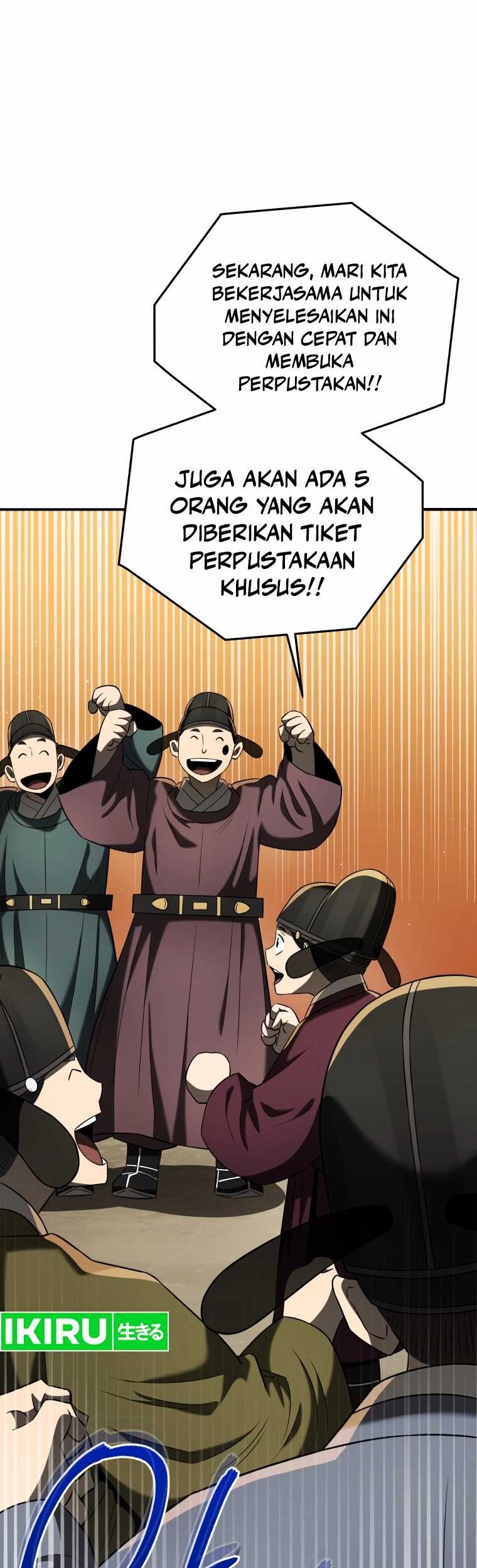 Black Corporation: Joseon Chapter 79 - halaman 18