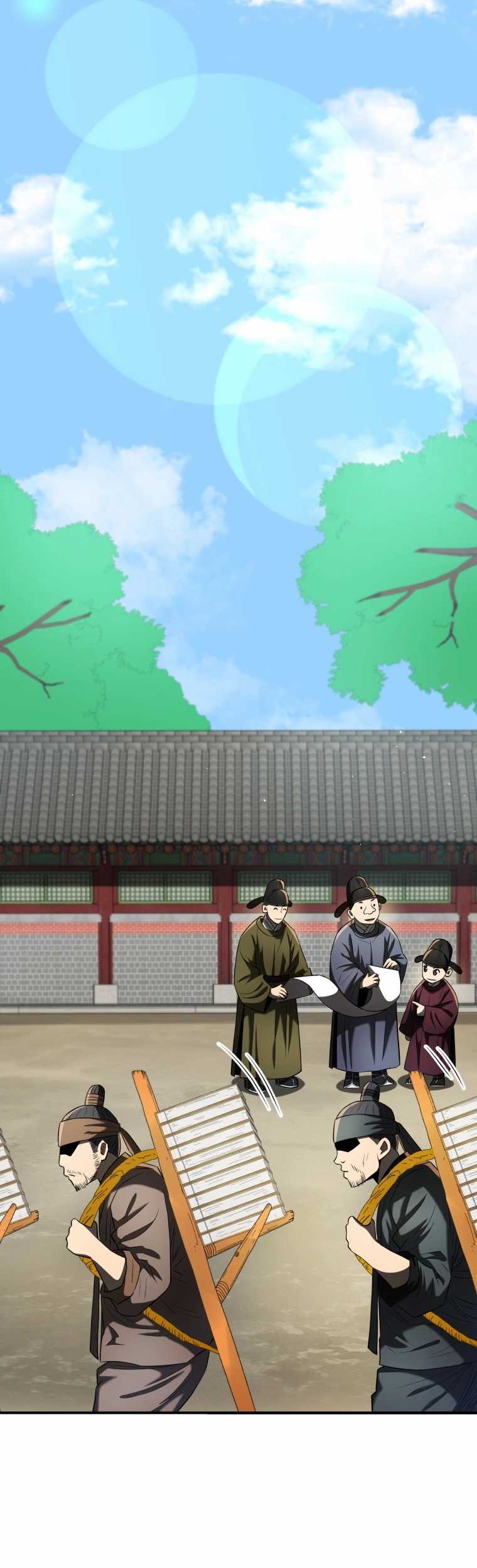 Black Corporation: Joseon Chapter 79 - halaman 20