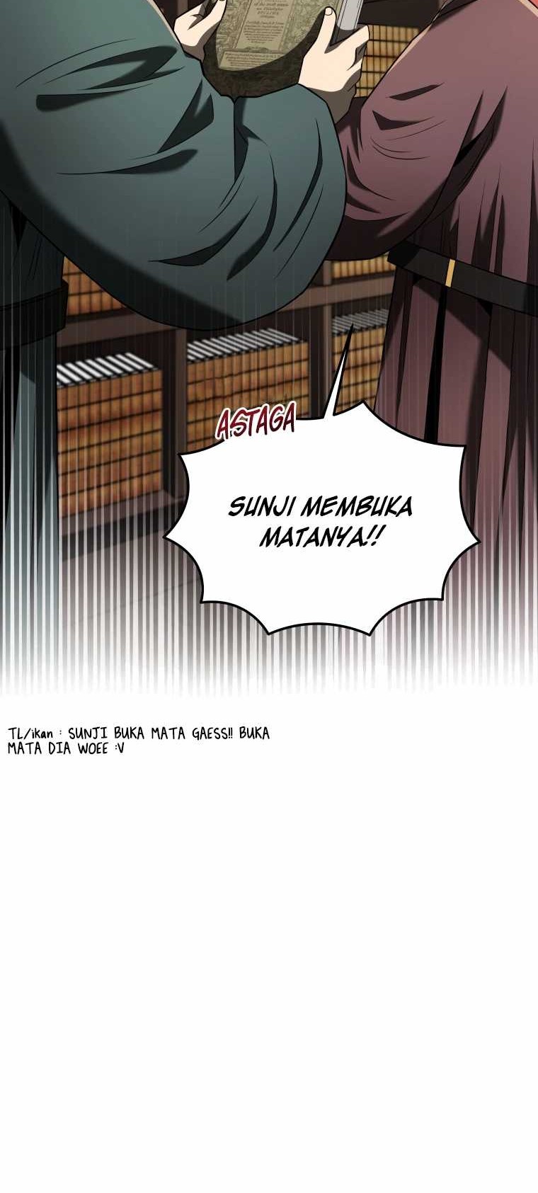 Black Corporation: Joseon Chapter 79 - halaman 25