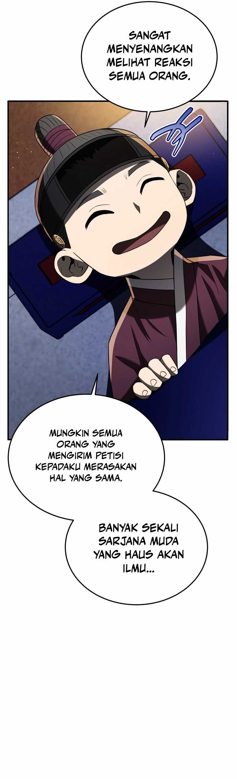 Black Corporation: Joseon Chapter 79 - halaman 26