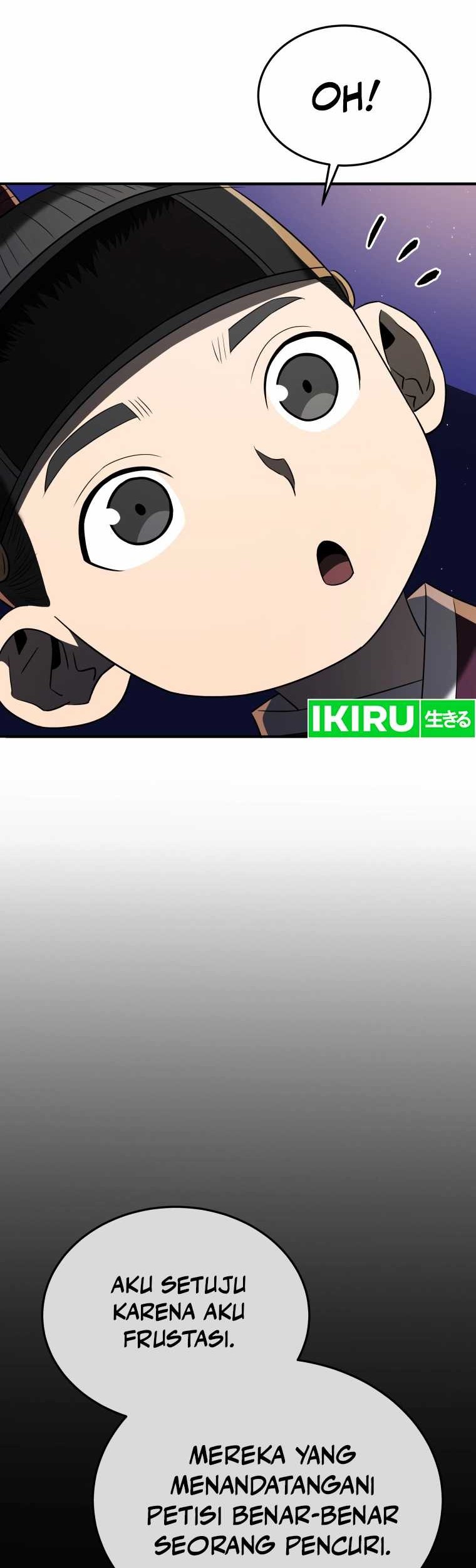 Black Corporation: Joseon Chapter 79 - halaman 27