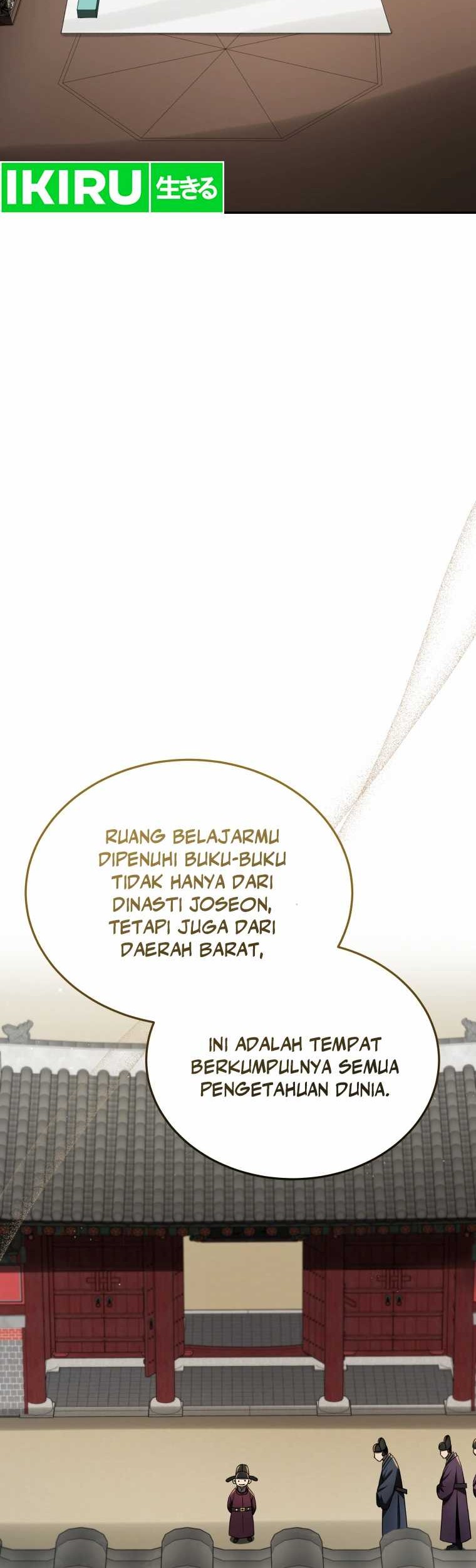 Black Corporation: Joseon Chapter 79 - halaman 3