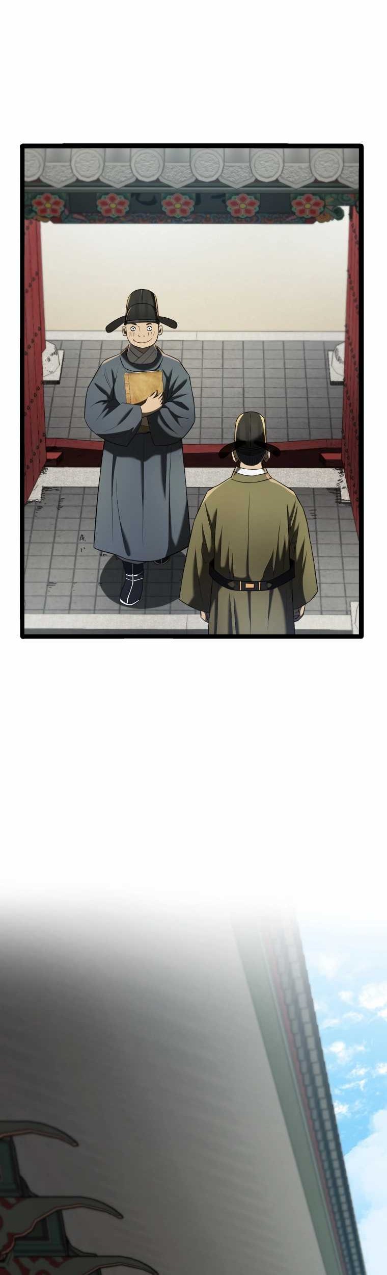 Black Corporation: Joseon Chapter 79 - halaman 33