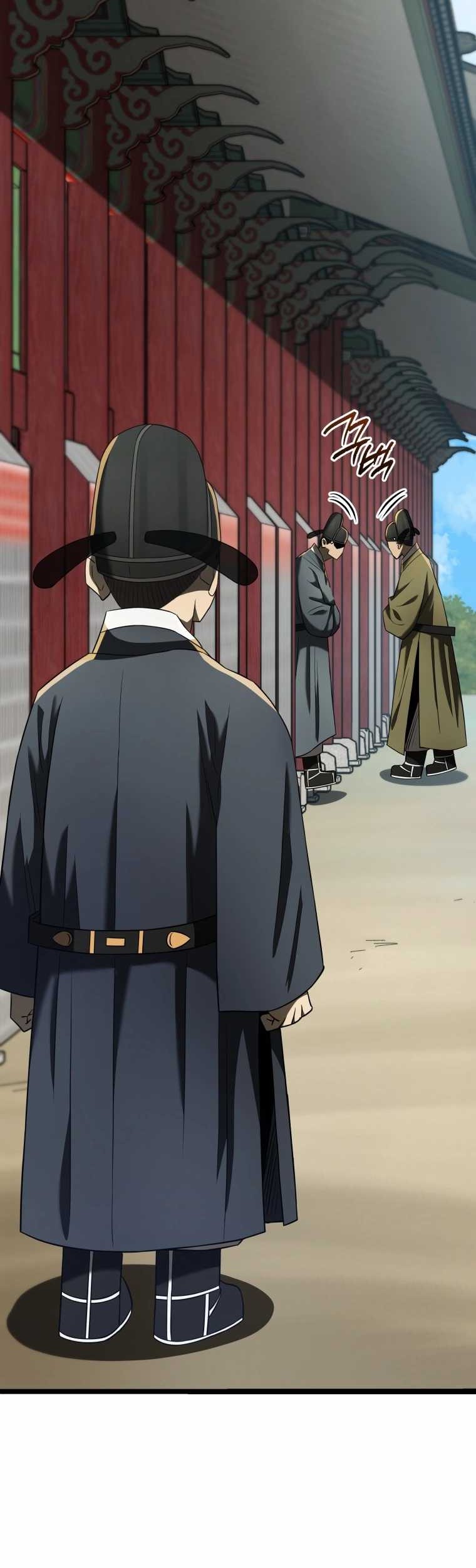 Black Corporation: Joseon Chapter 79 - halaman 34