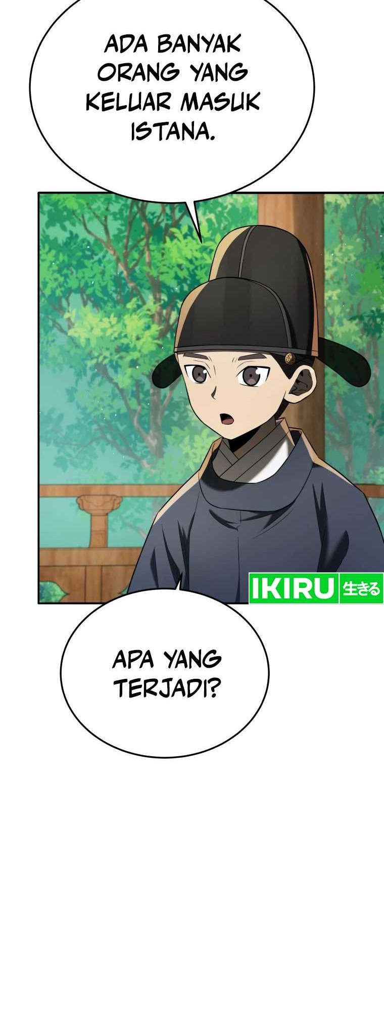 Black Corporation: Joseon Chapter 79 - halaman 37