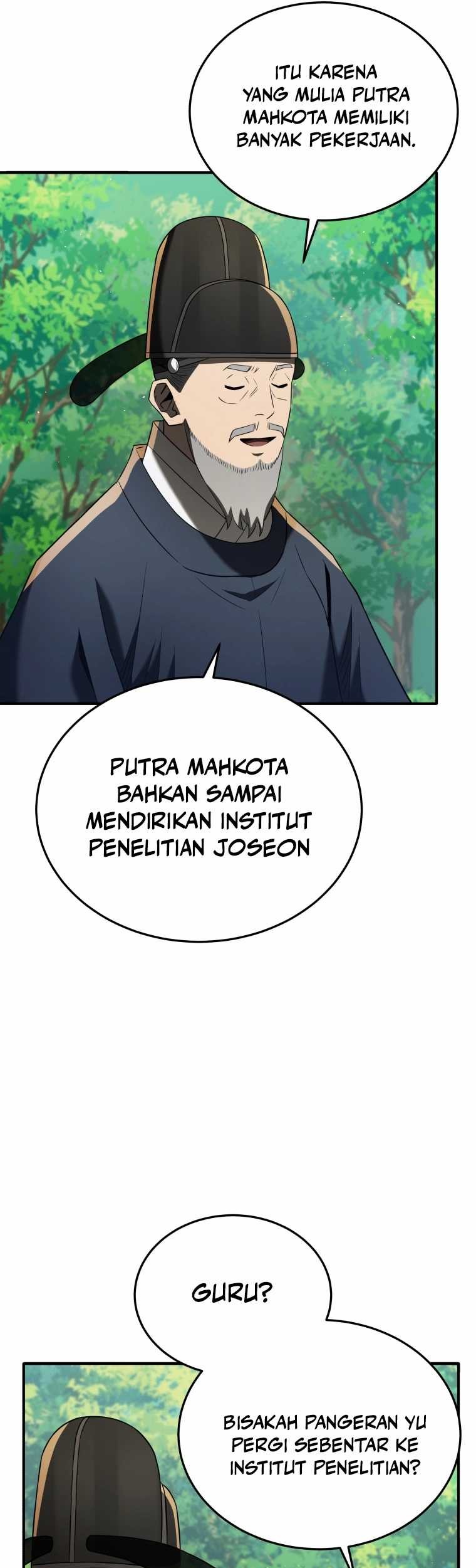 Black Corporation: Joseon Chapter 79 - halaman 38
