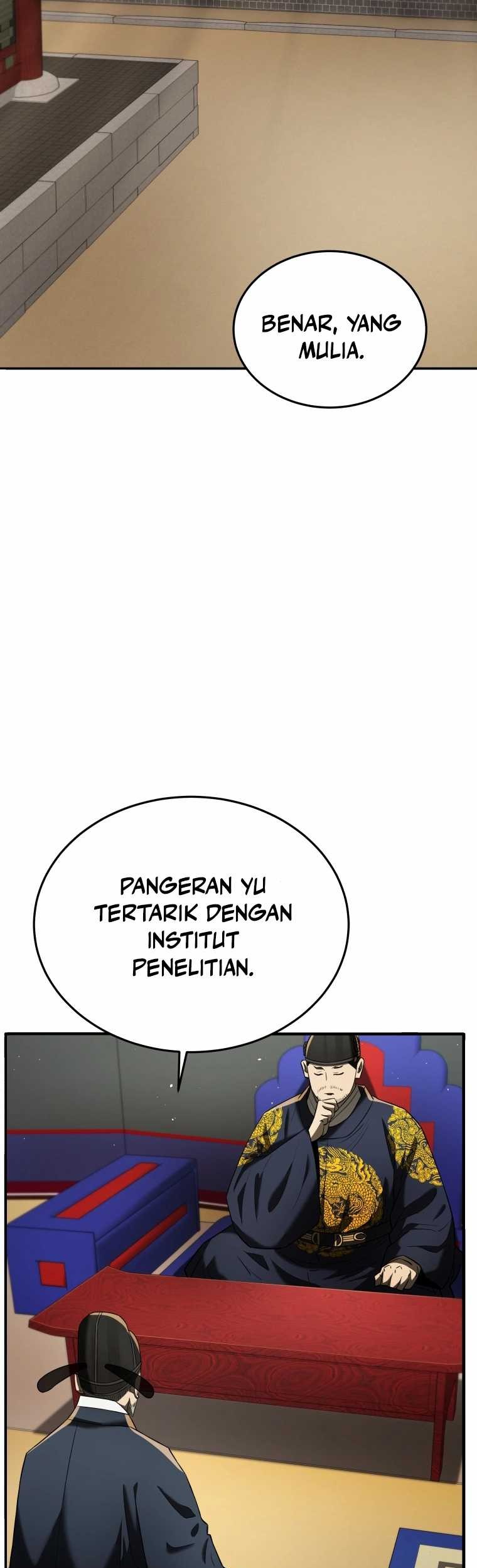 Black Corporation: Joseon Chapter 79 - halaman 42