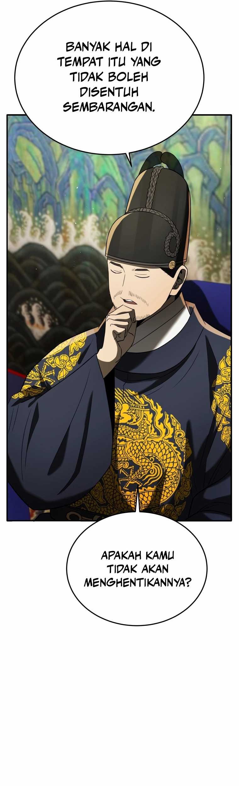 Black Corporation: Joseon Chapter 79 - halaman 44