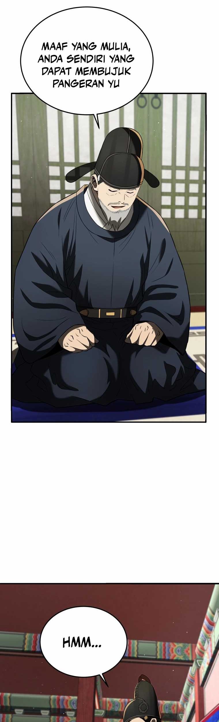 Black Corporation: Joseon Chapter 79 - halaman 45