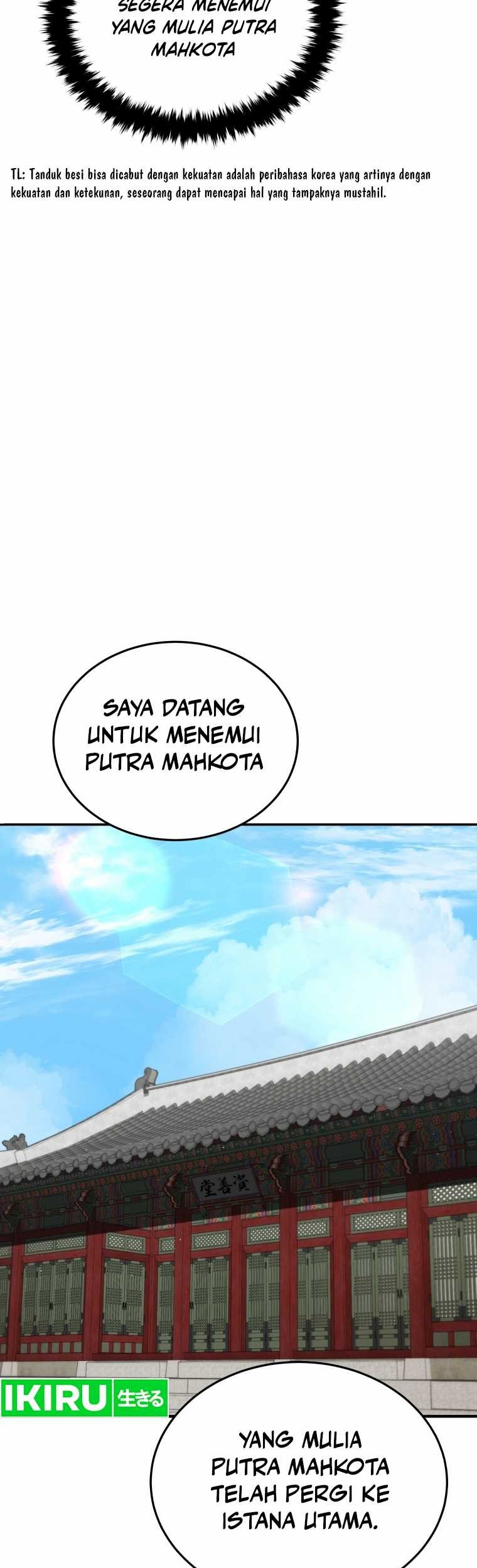 Black Corporation: Joseon Chapter 79 - halaman 48