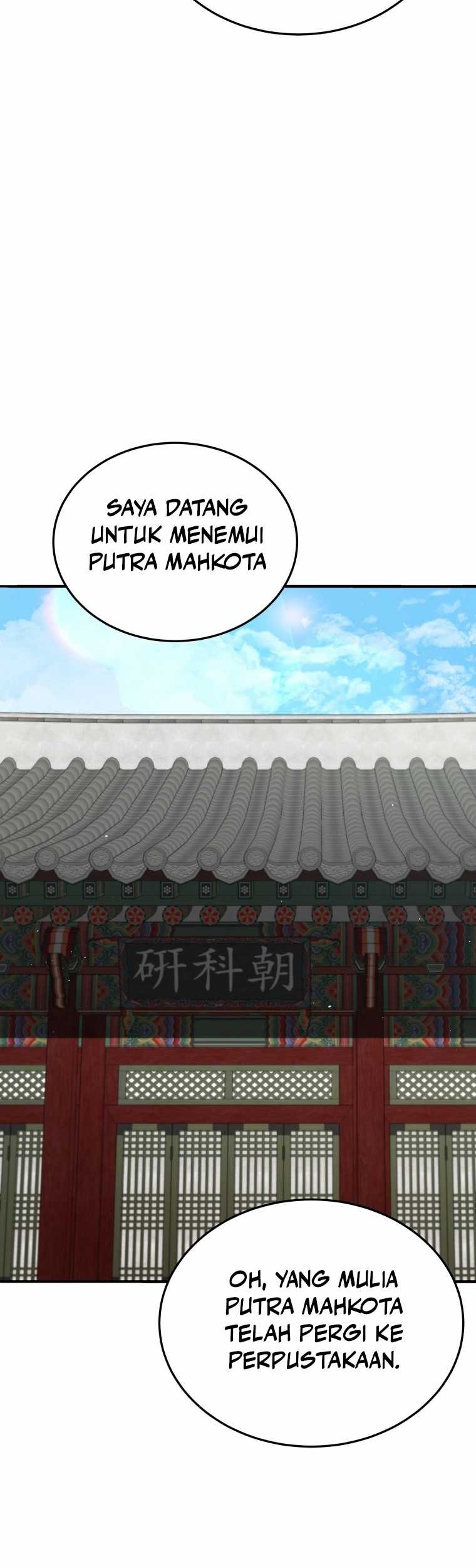 Black Corporation: Joseon Chapter 79 - halaman 49