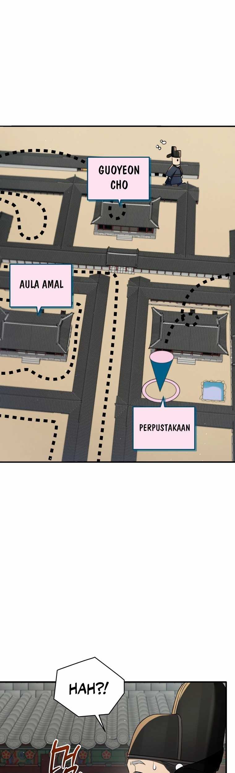 Black Corporation: Joseon Chapter 79 - halaman 50