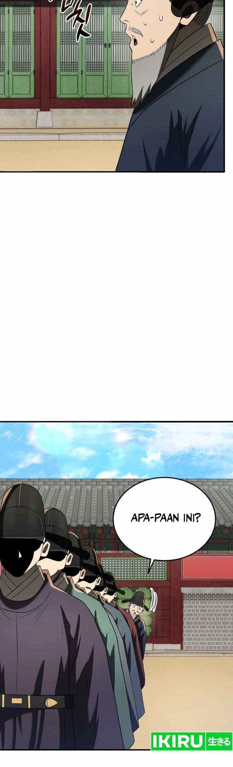 Black Corporation: Joseon Chapter 79 - halaman 51