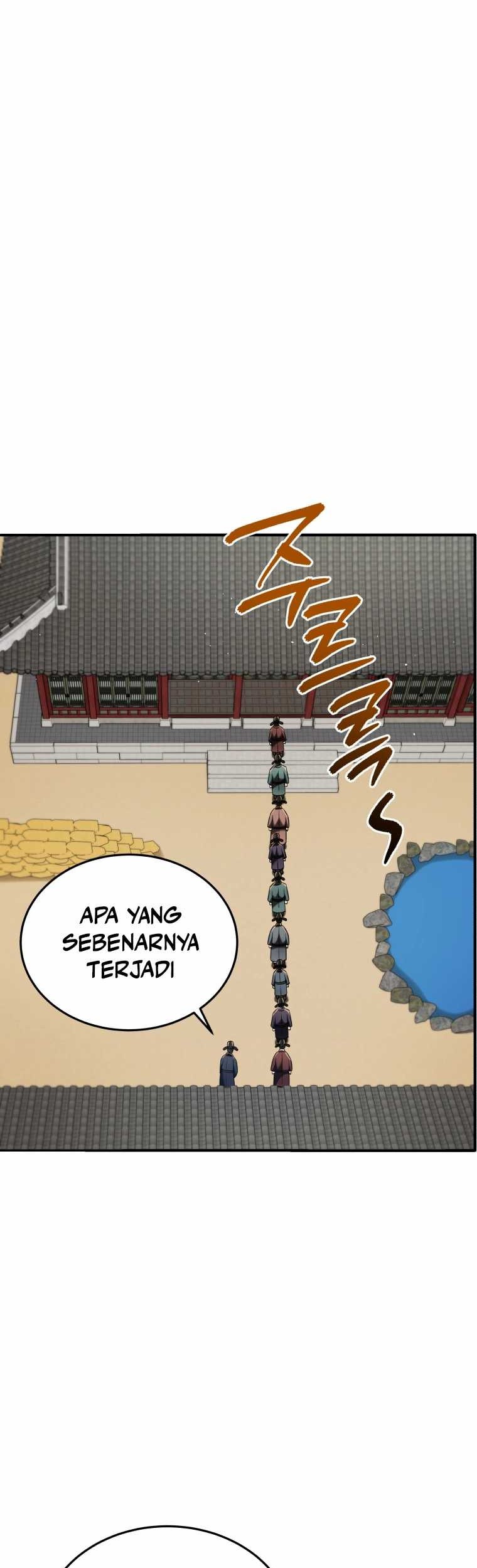 Black Corporation: Joseon Chapter 79 - halaman 52