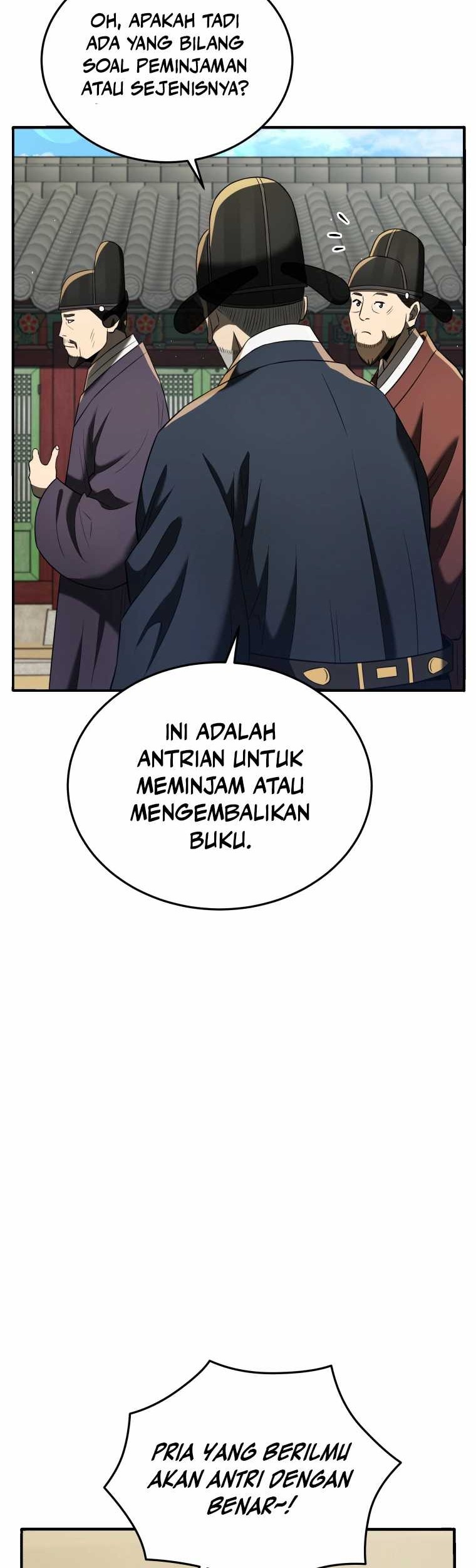 Black Corporation: Joseon Chapter 79 - halaman 53