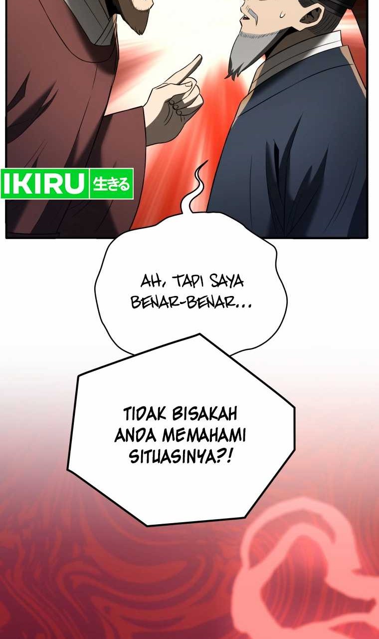 Black Corporation: Joseon Chapter 79 - halaman 55