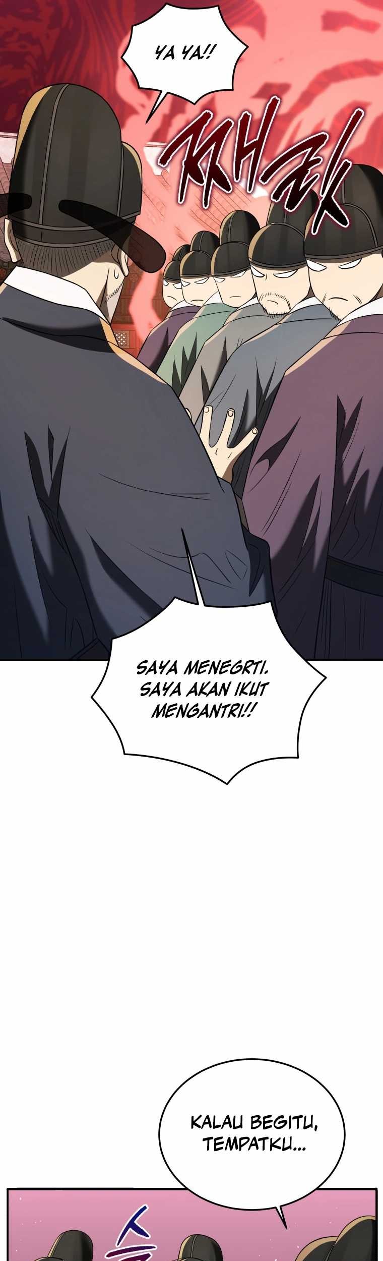 Black Corporation: Joseon Chapter 79 - halaman 56