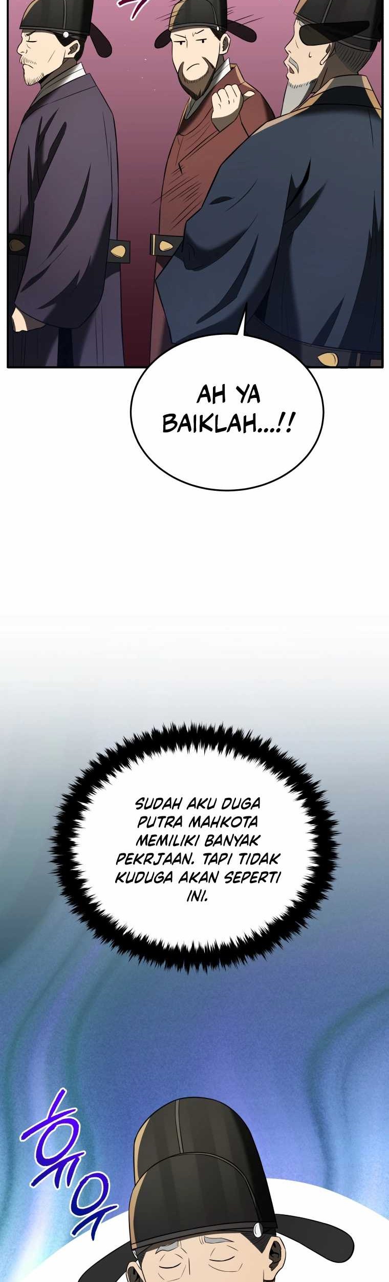 Black Corporation: Joseon Chapter 79 - halaman 57