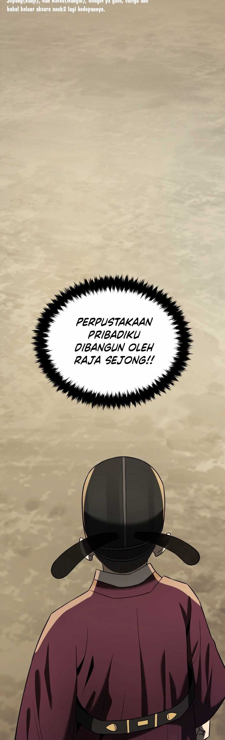 Black Corporation: Joseon Chapter 79 - halaman 6