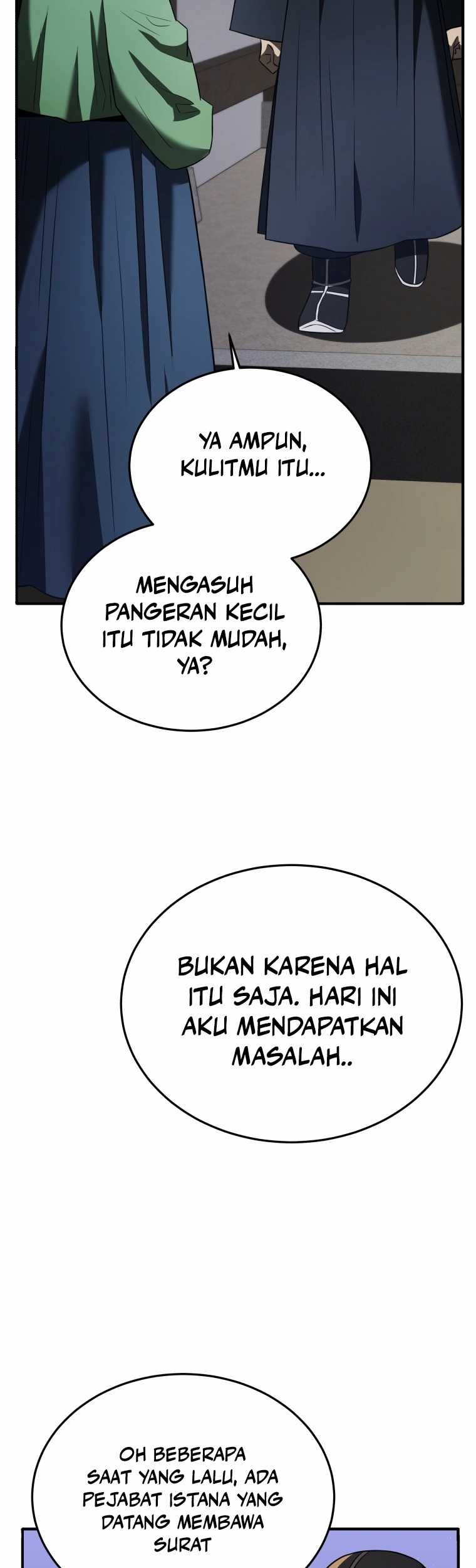 Black Corporation: Joseon Chapter 79 - halaman 60