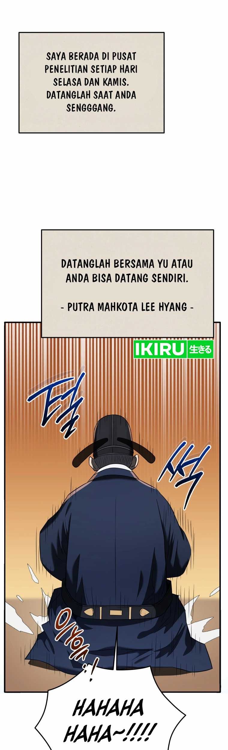 Black Corporation: Joseon Chapter 79 - halaman 64