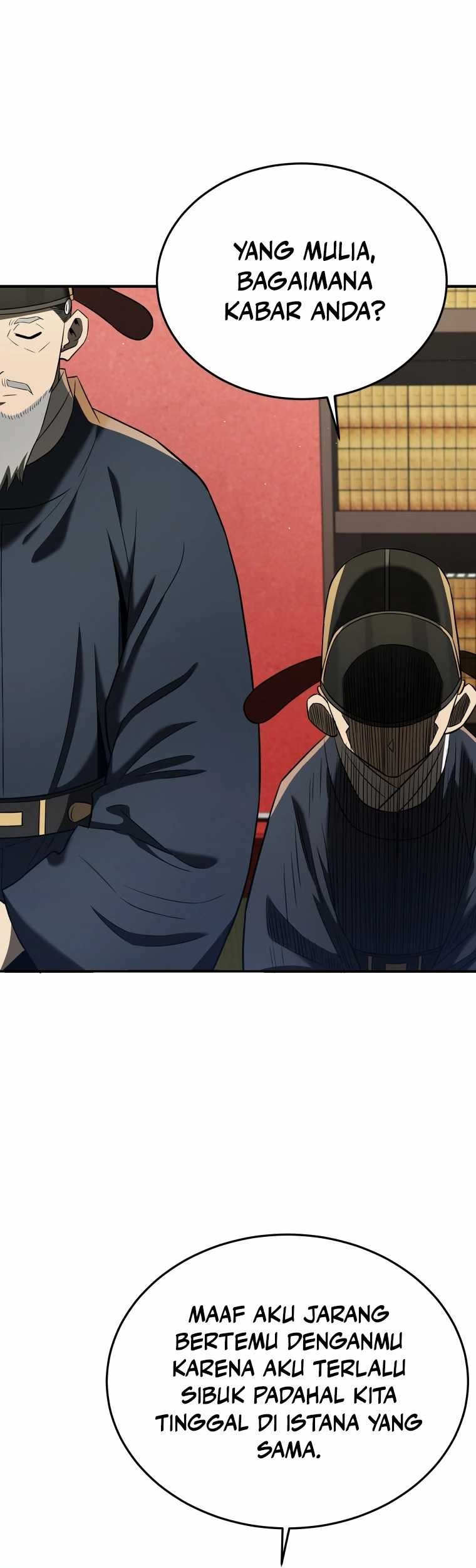 Black Corporation: Joseon Chapter 79 - halaman 68