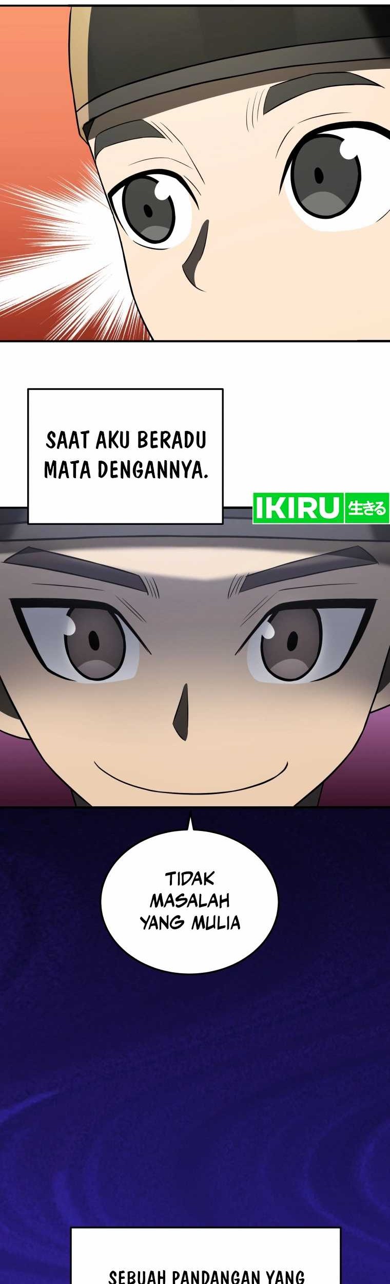 Black Corporation: Joseon Chapter 79 - halaman 69