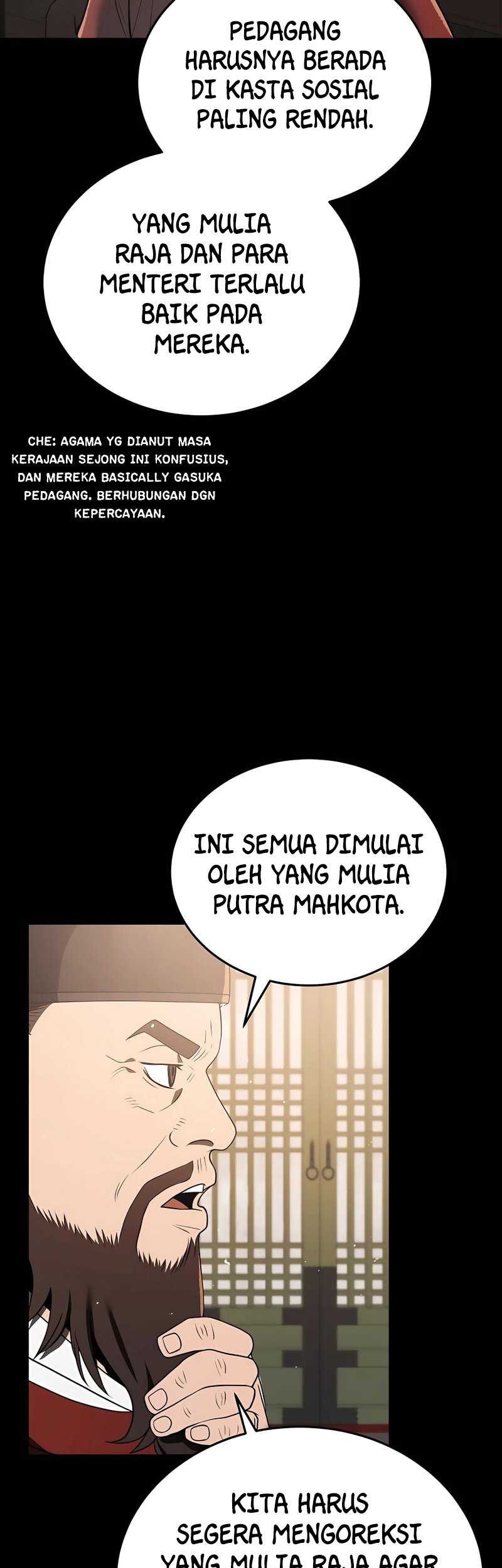 Black Corporation: Joseon Chapter 8 - halaman 10