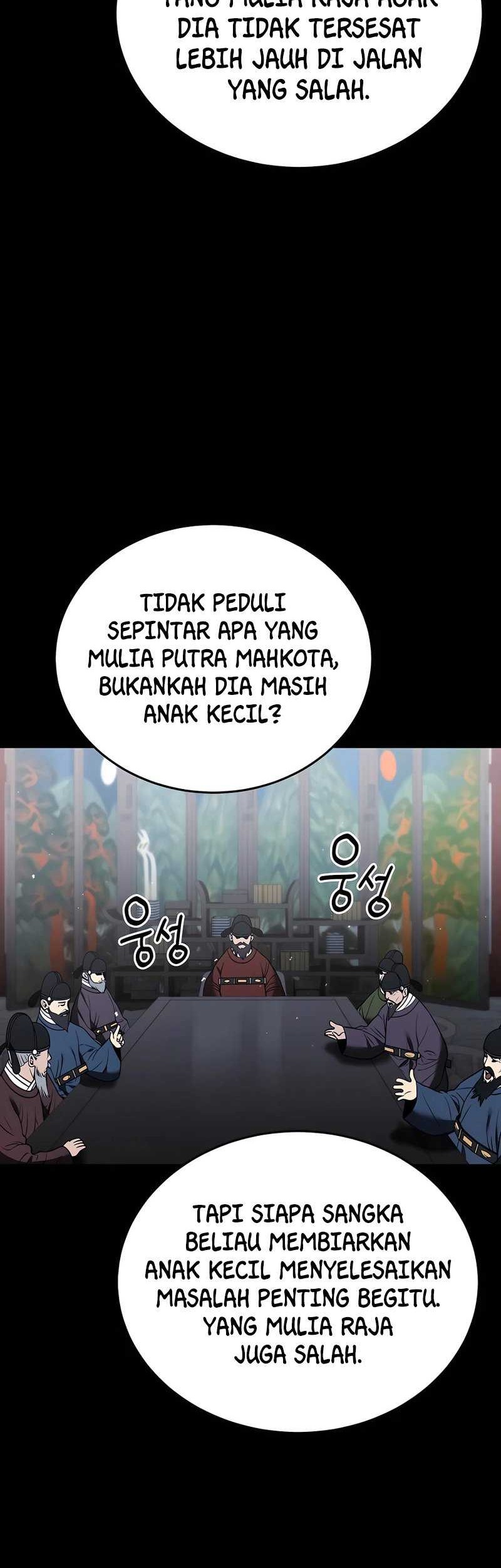 Black Corporation: Joseon Chapter 8 - halaman 11