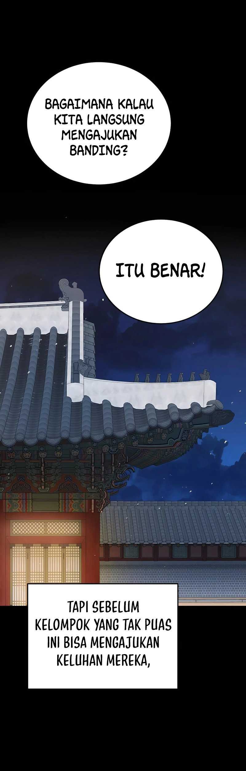 Black Corporation: Joseon Chapter 8 - halaman 12