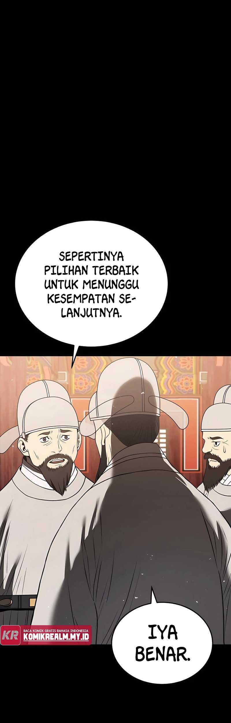Black Corporation: Joseon Chapter 8 - halaman 14