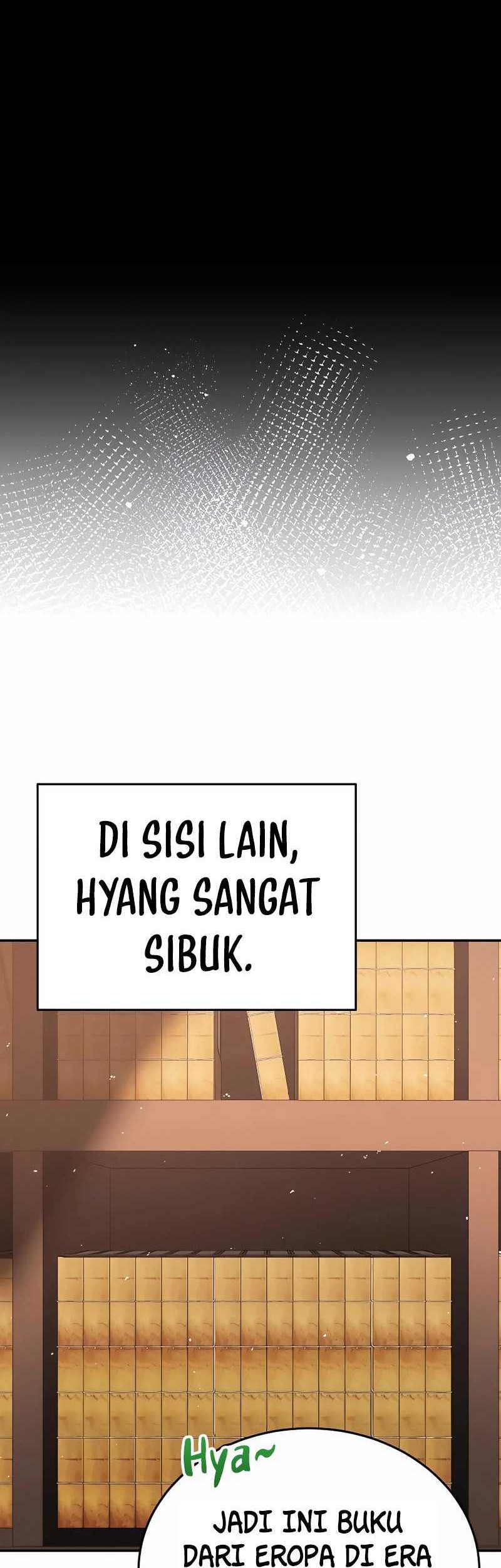 Black Corporation: Joseon Chapter 8 - halaman 15