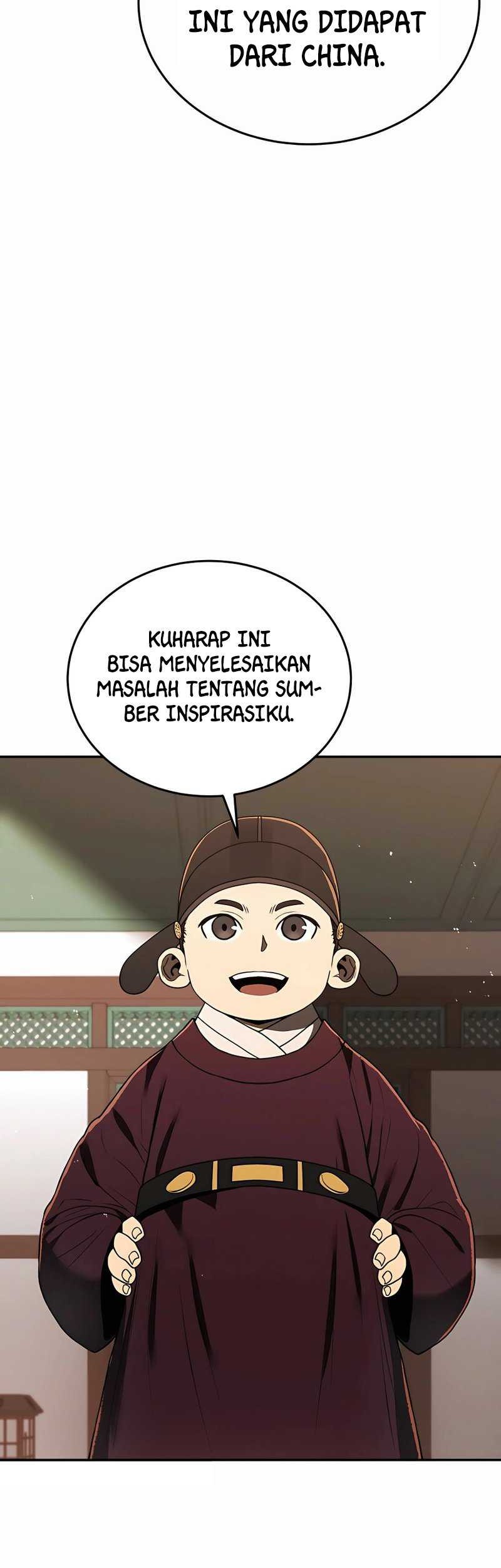 Black Corporation: Joseon Chapter 8 - halaman 16