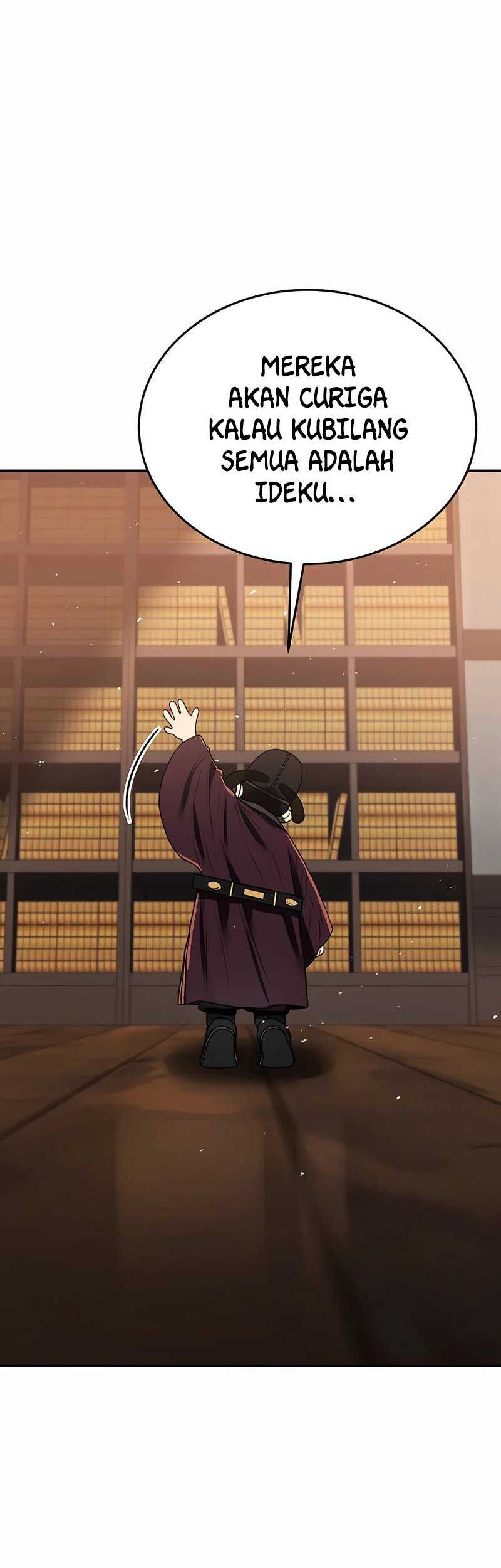 Black Corporation: Joseon Chapter 8 - halaman 17