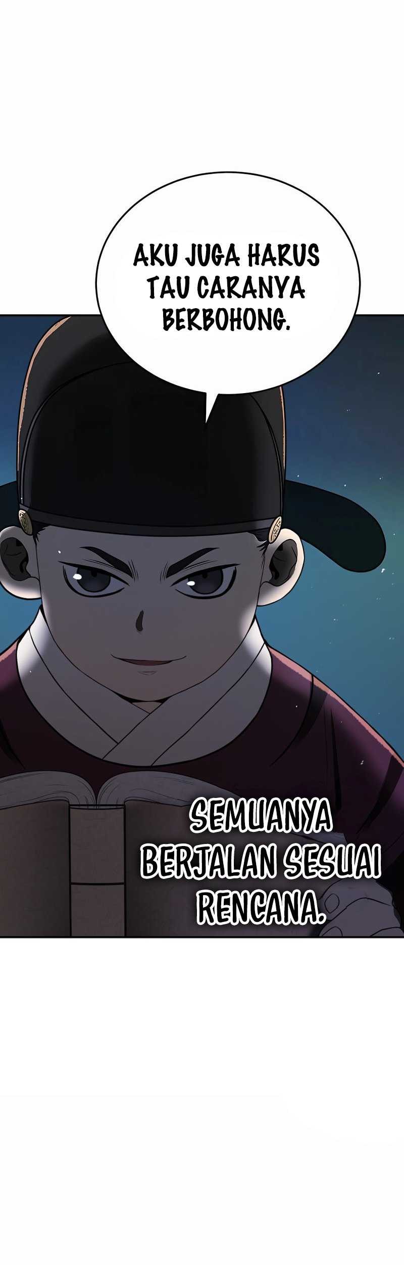 Black Corporation: Joseon Chapter 8 - halaman 18