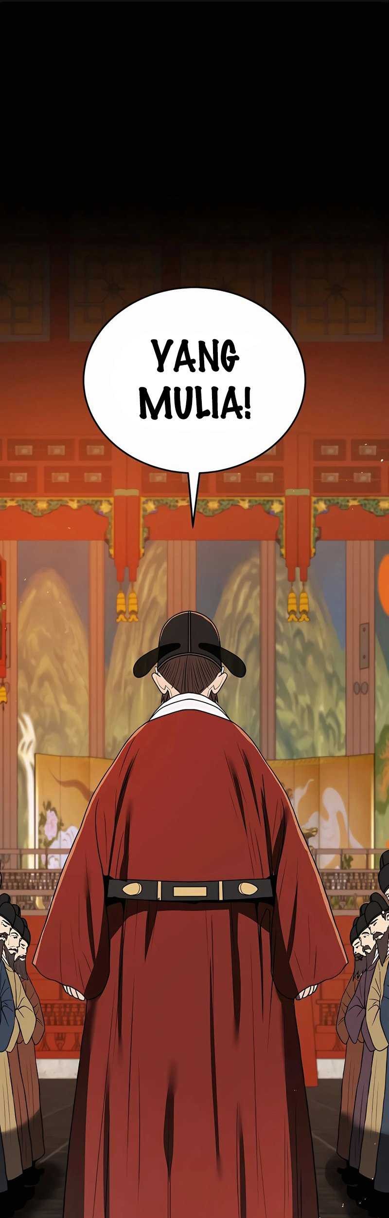 Black Corporation: Joseon Chapter 8 - halaman 2
