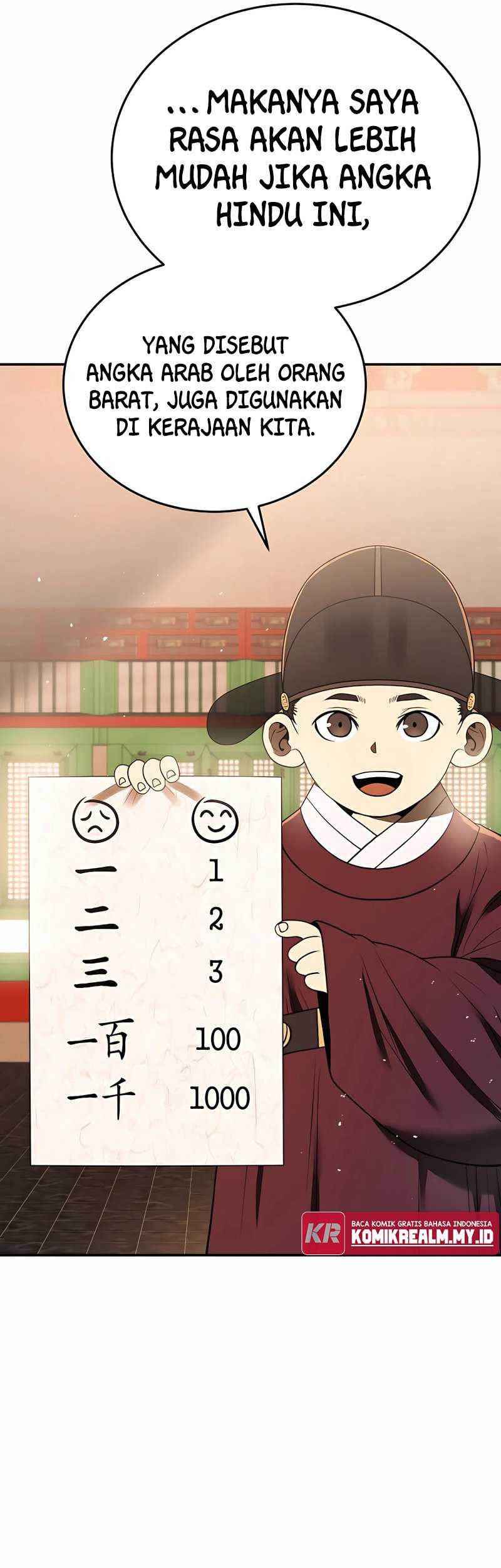 Black Corporation: Joseon Chapter 8 - halaman 20