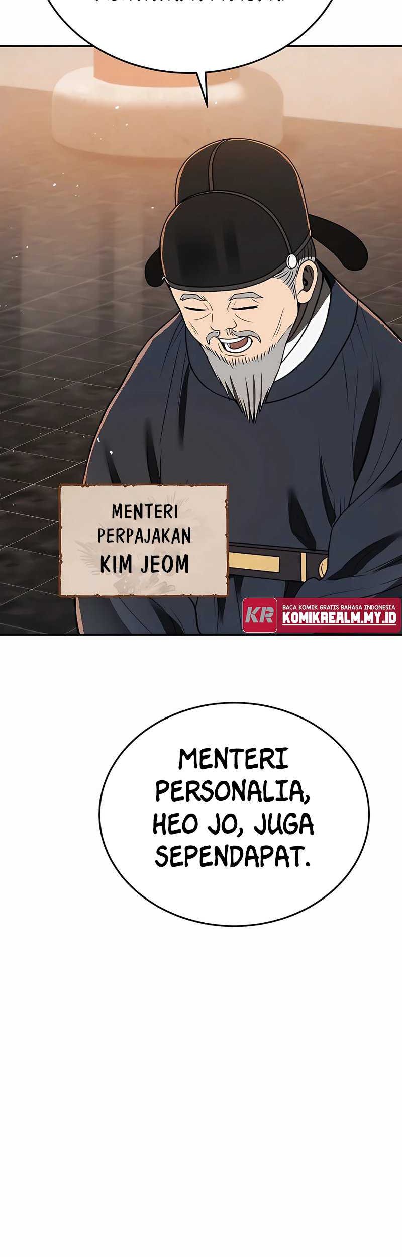 Black Corporation: Joseon Chapter 8 - halaman 22