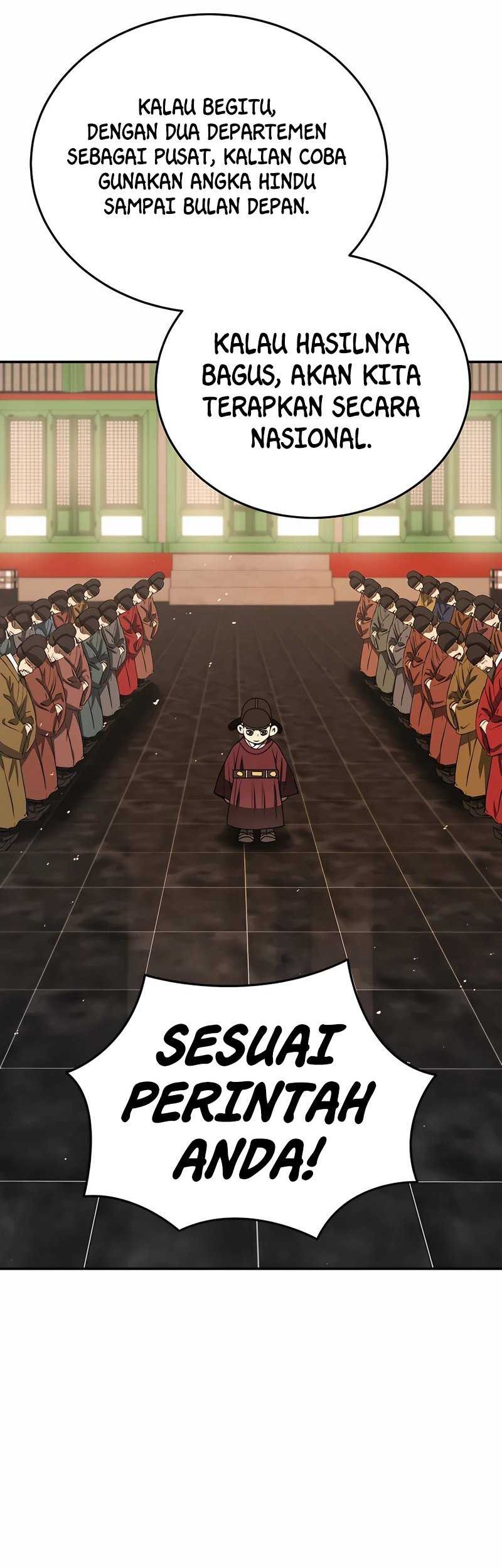 Black Corporation: Joseon Chapter 8 - halaman 23