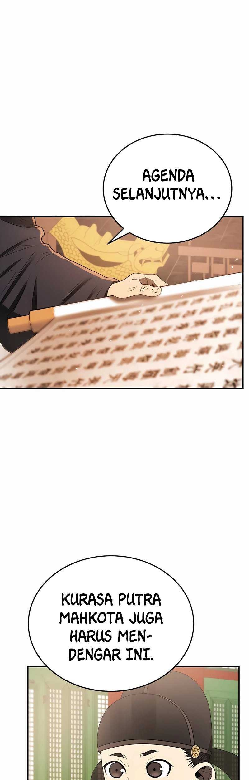 Black Corporation: Joseon Chapter 8 - halaman 24