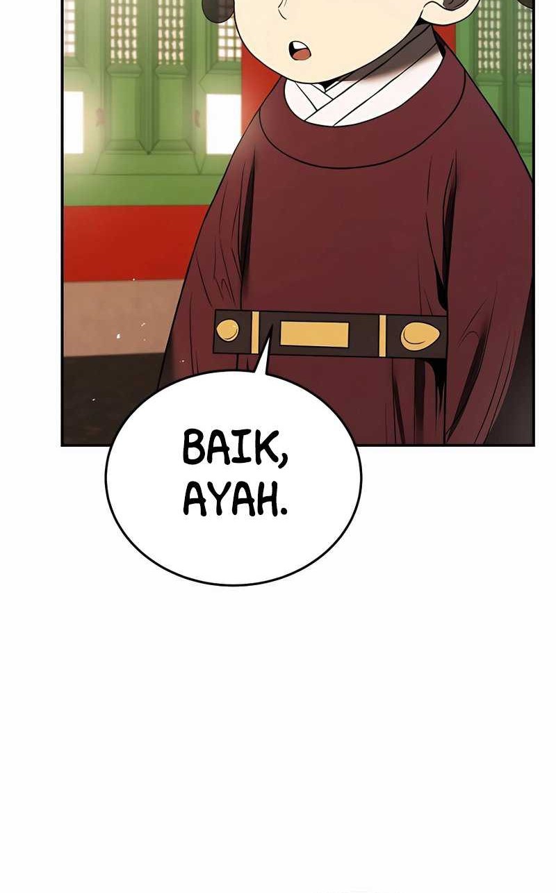 Black Corporation: Joseon Chapter 8 - halaman 25