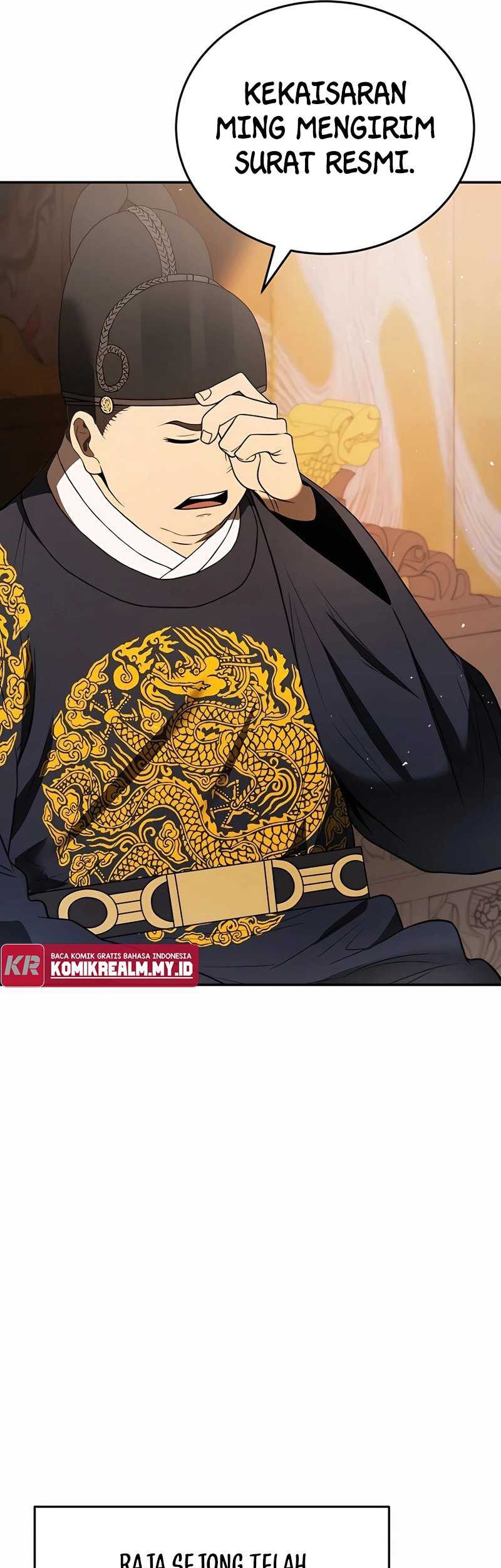 Black Corporation: Joseon Chapter 8 - halaman 26