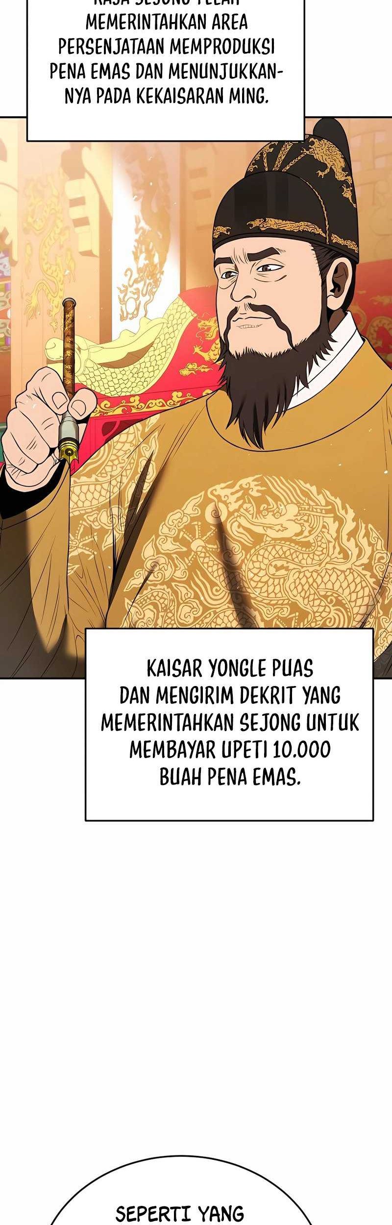 Black Corporation: Joseon Chapter 8 - halaman 27