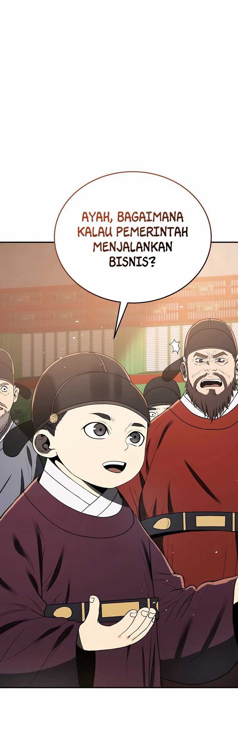 Black Corporation: Joseon Chapter 8 - halaman 29